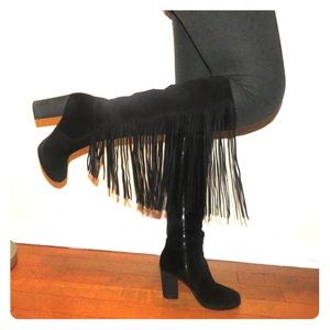 Brand Black New Steve Madden Boots